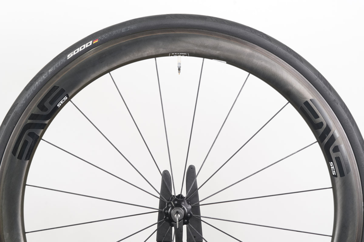 ENVE SES 4.5 Gen 2 Carbon Clincher Rim Brake Wheelset Shimano/SRAM 11 Speed