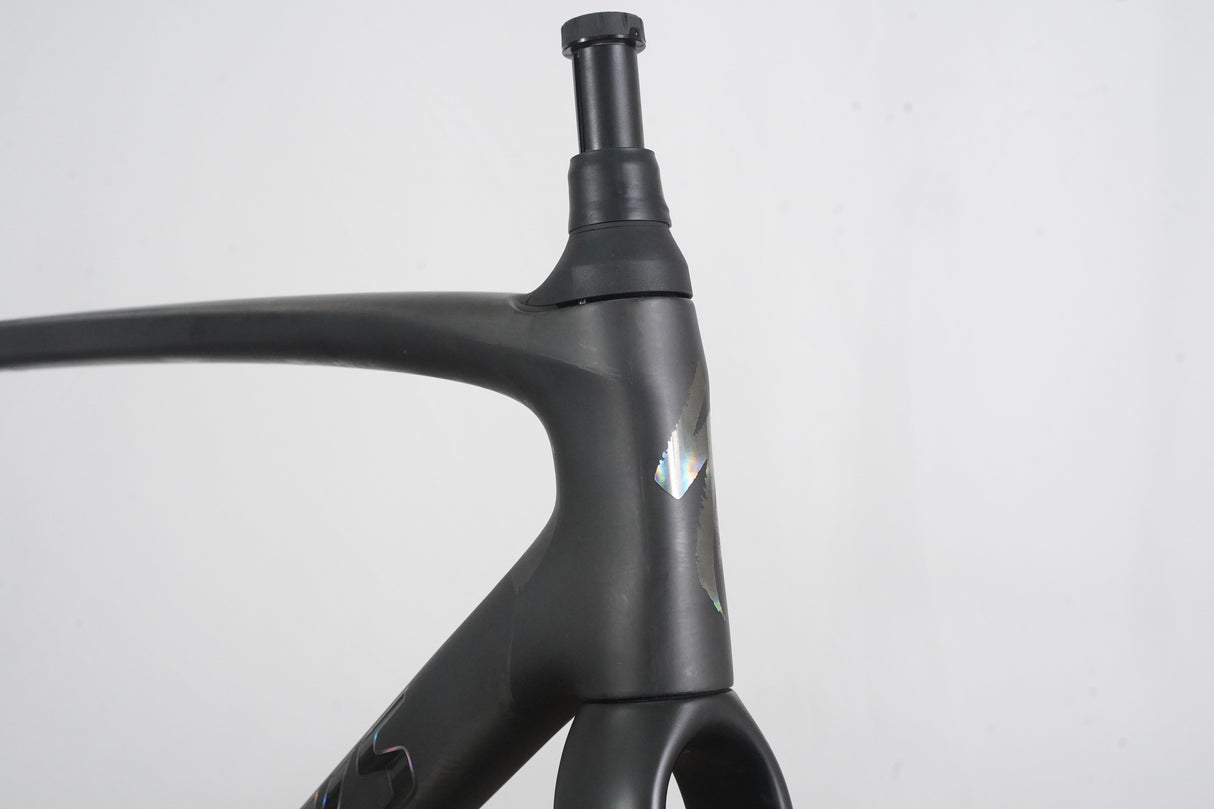 2020 56cm Specialized S-WORKS Roubaix Future Shock Carbon Disc Brake Frameset