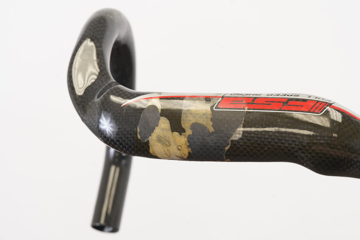 44cm FSA K-Wing Aero Carbon Road Handlebar 31.8mm