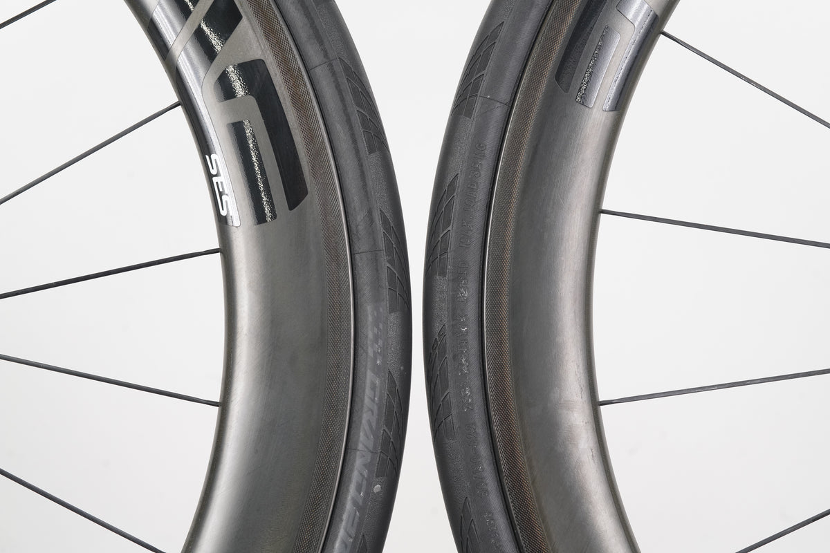 ENVE SES 4.5 Gen 2 Carbon Clincher Rim Brake Wheelset Shimano/SRAM 11 Speed