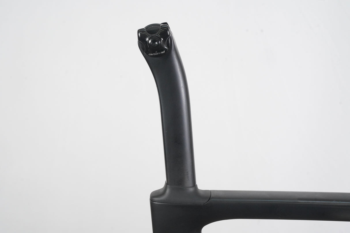 2020 56cm Specialized S-WORKS Roubaix Future Shock Carbon Disc Brake Frameset