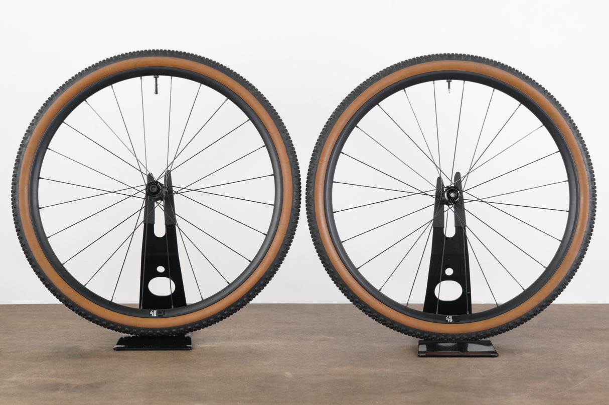 Cannondale HollowGram G-SL 27 Carbon Tubeless Disc Brake Wheelset XDR 12 Speed