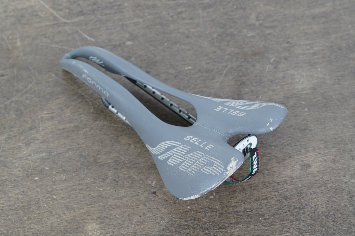 134mm Selle SMP Forma Carbon Rail Road Saddle 174g