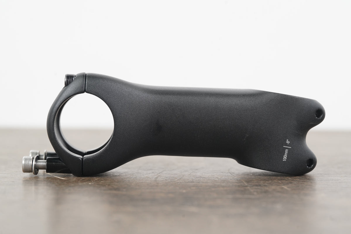 Cervelo ST-36 100mm -8 Degree Alloy Road Stem 187g 1 1/8" 31.8mm