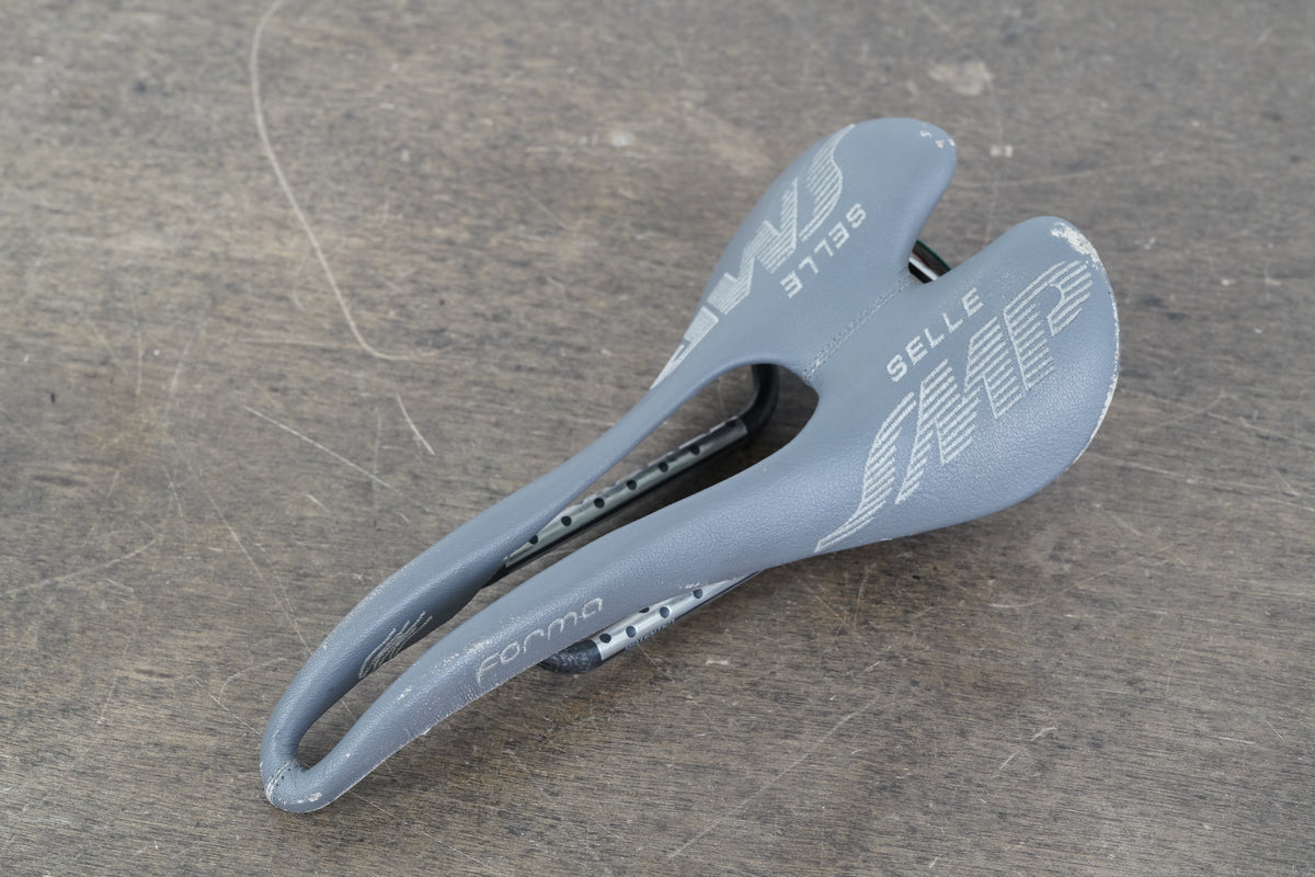 134mm Selle SMP Forma Carbon Rail Road Saddle 174g