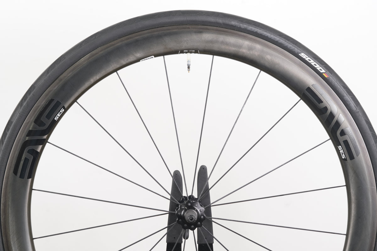 ENVE SES 4.5 Gen 2 Carbon Clincher Rim Brake Wheelset Shimano/SRAM 11 Speed