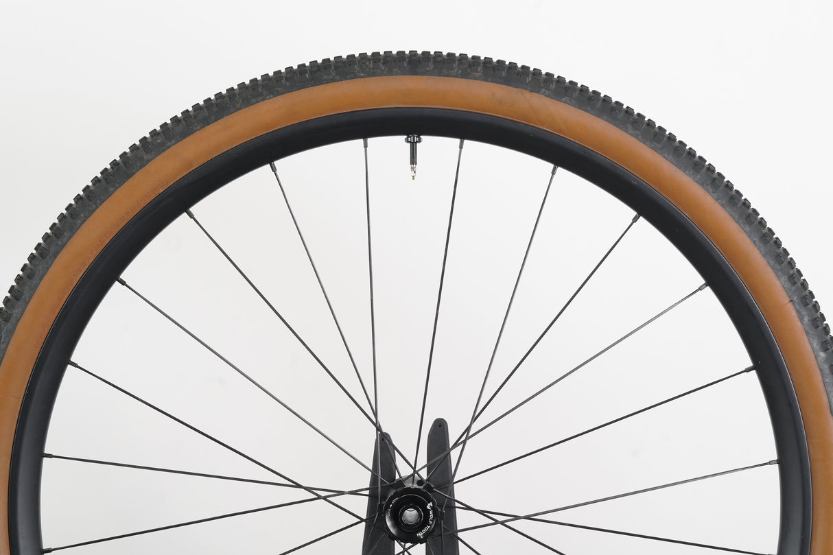Cannondale HollowGram G-SL 27 Carbon Tubeless Disc Brake Wheelset XDR 12 Speed