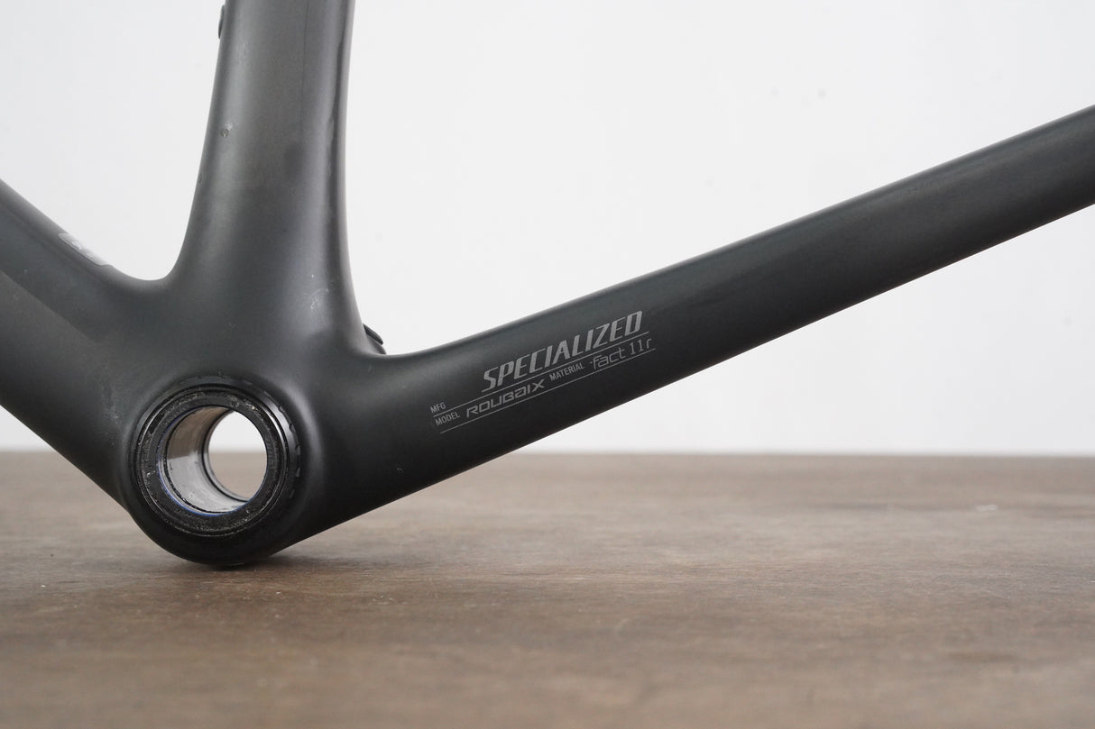 2020 56cm Specialized S-WORKS Roubaix Future Shock Carbon Disc Brake Frameset