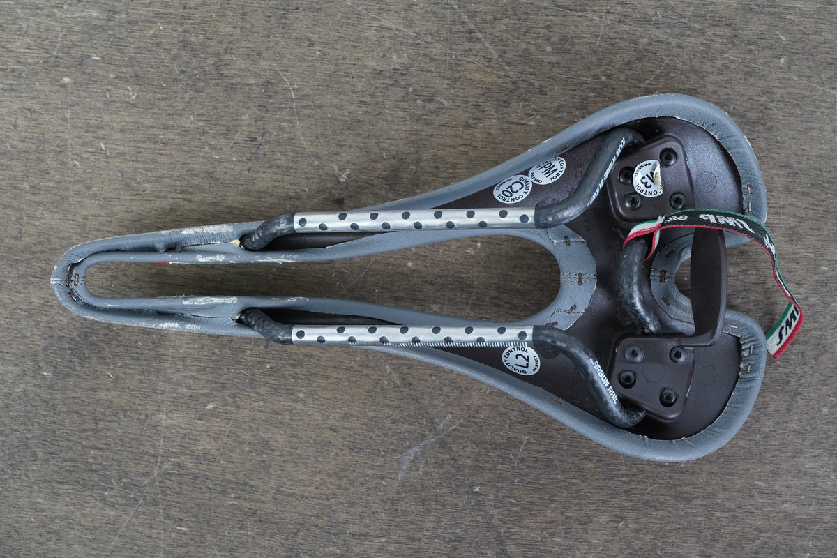 134mm Selle SMP Forma Carbon Rail Road Saddle 174g
