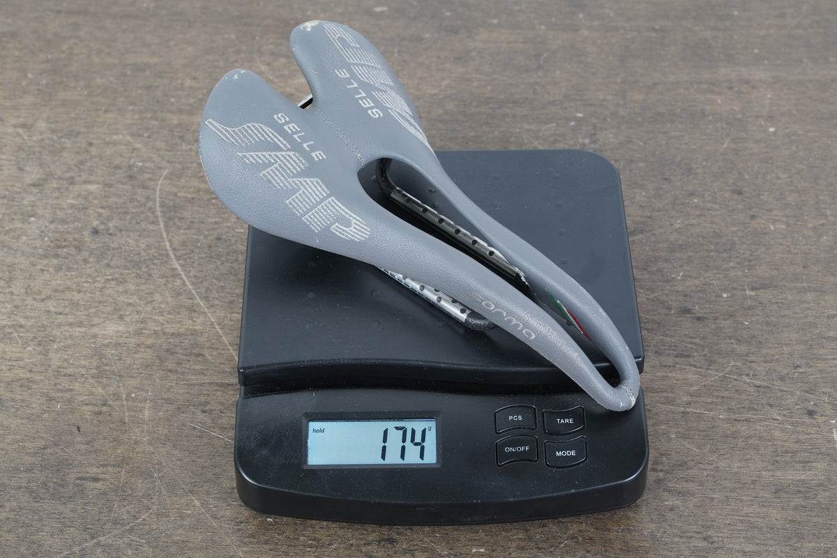 134mm Selle SMP Forma Carbon Rail Road Saddle 174g