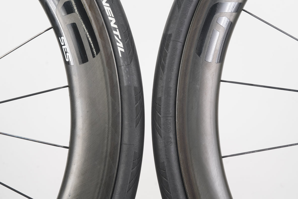ENVE SES 4.5 Gen 2 Carbon Clincher Rim Brake Wheelset Shimano/SRAM 11 Speed