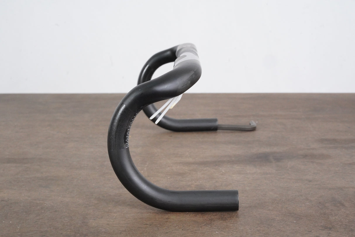 42cm 3T Tornova Team Stealth Carbon Traditional Bend Road Handlebar 31.8mm