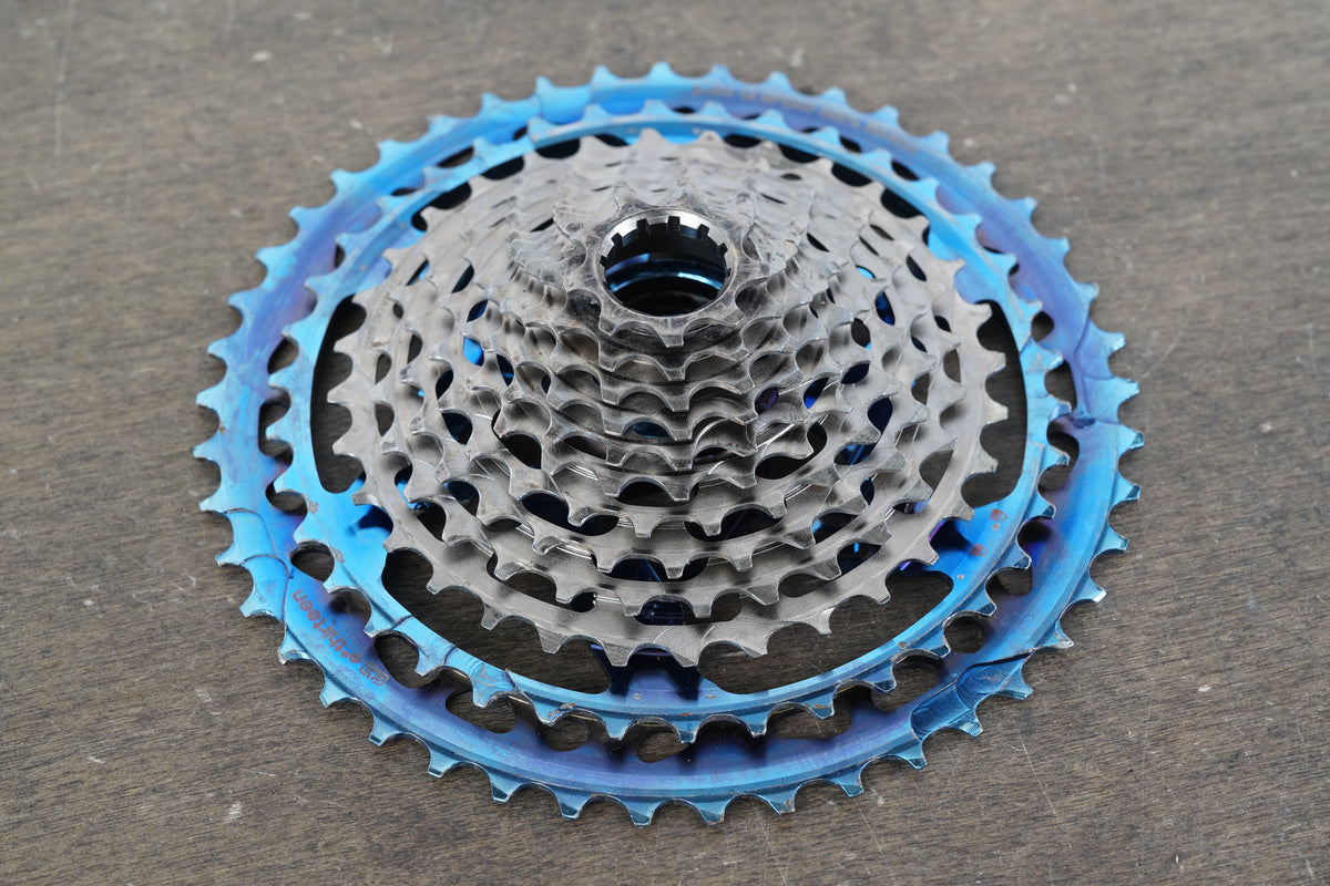 9-45T e.thirteen 12 Speed Cassette SRAM XDR 327g