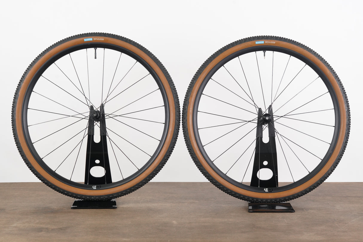 Cannondale HollowGram G-SL 27 Carbon Tubeless Disc Brake Wheelset XDR 12 Speed