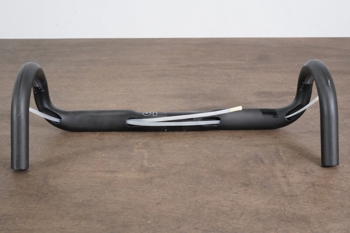 42cm 3T Tornova Team Stealth Carbon Traditional Bend Road Handlebar 31.8mm