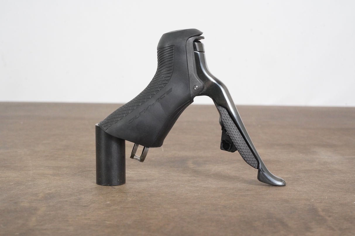 *For Parts* (1) RIGHT Shimano Dura-Ace ST-R9150 11 Speed Electronic Rim Shifter