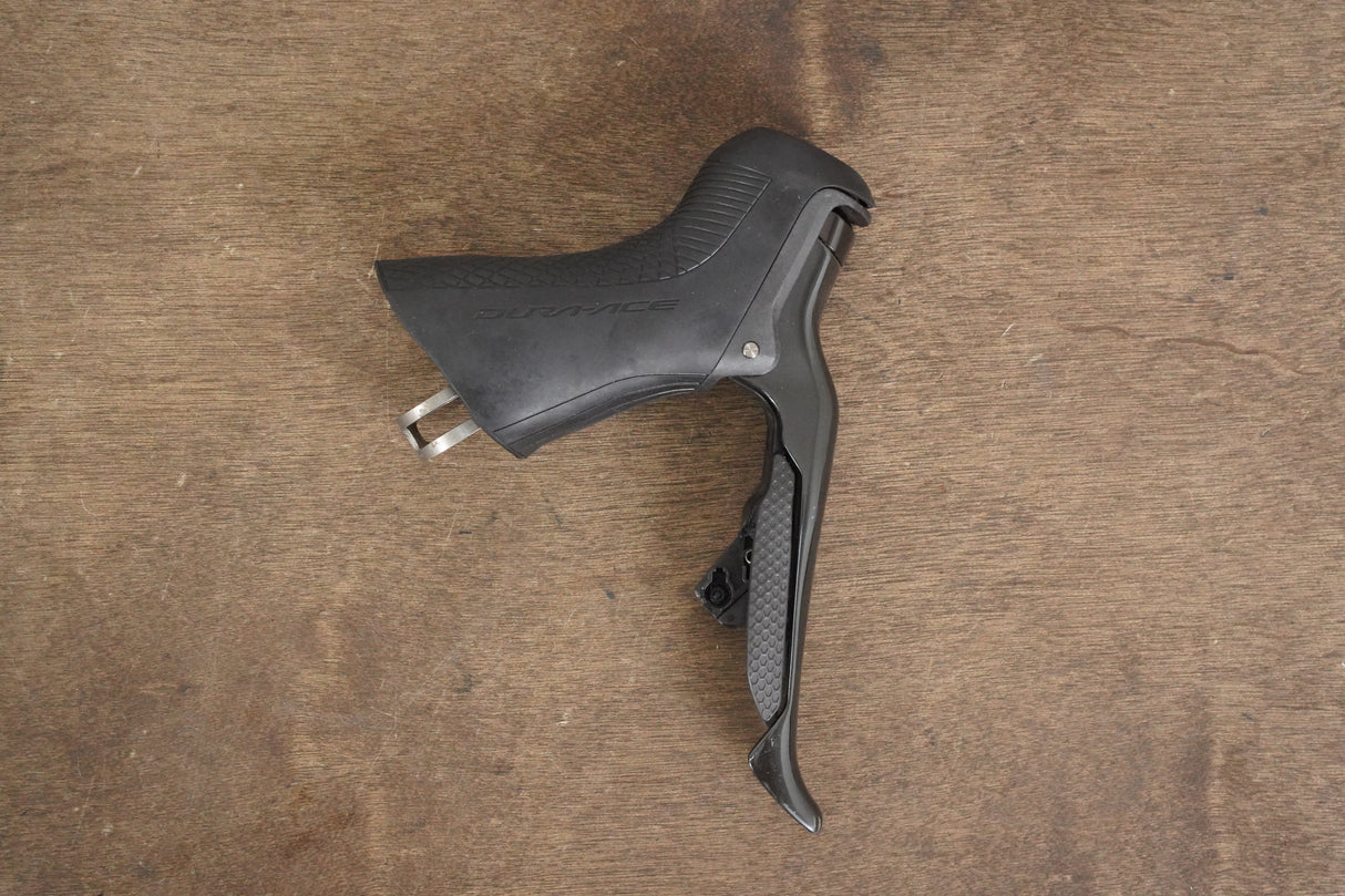 *For Parts* (1) RIGHT Shimano Dura-Ace ST-R9150 11 Speed Electronic Rim Shifter