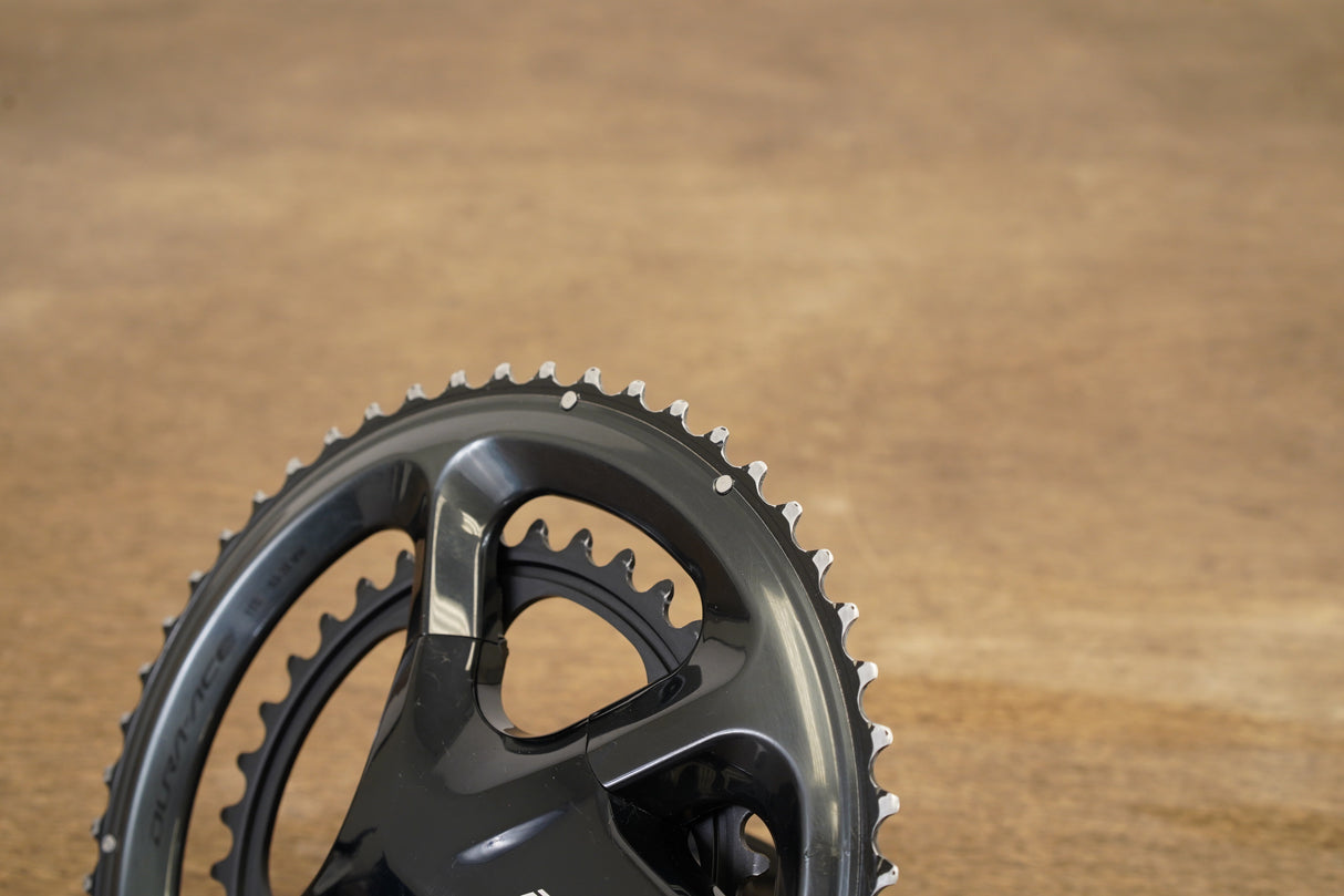 172.5mm 53/36T Shimano Dura-Ace FC-R9100 11 Speed Crankset 9100
