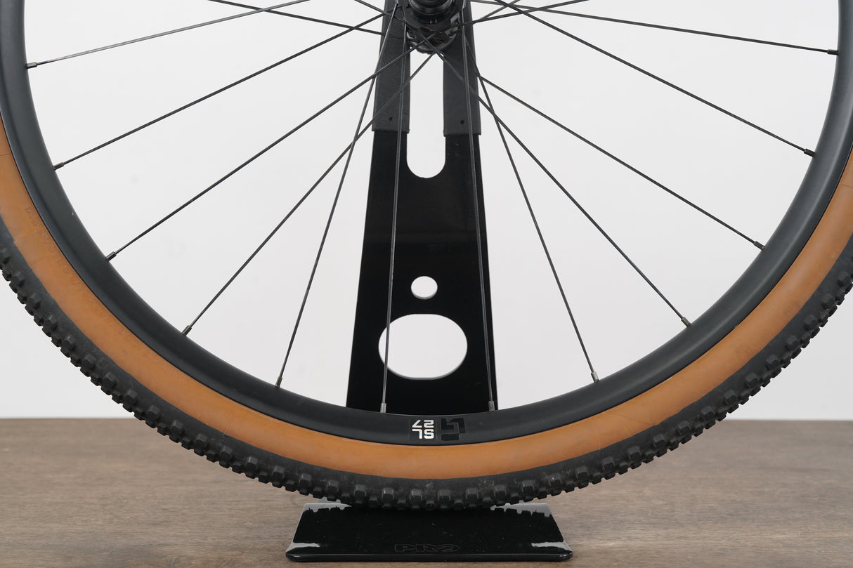 Cannondale HollowGram G-SL 27 Carbon Tubeless Disc Brake Wheelset XDR 12 Speed