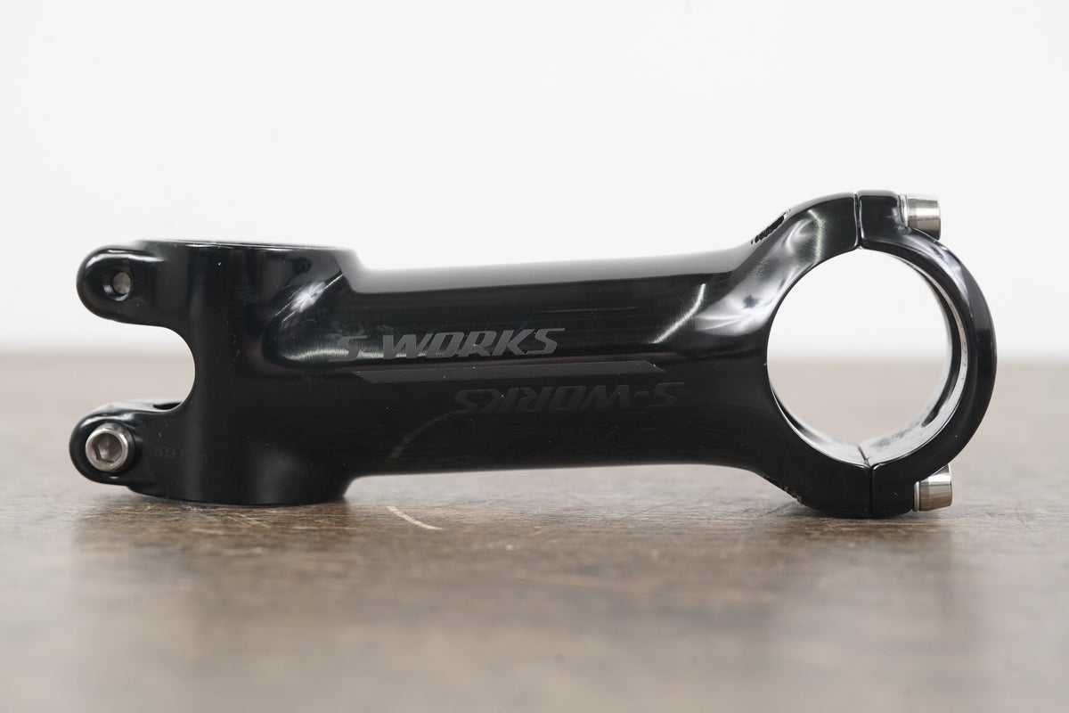 Specialized S-WORKS 100mm ±6 Degree Alloy Road Stem 119g 1 1/8" 31.8mm