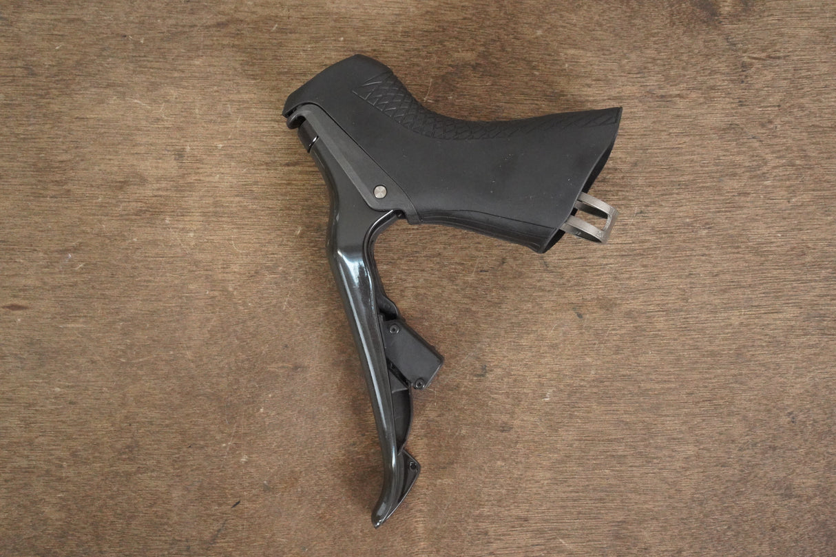 *For Parts* (1) RIGHT Shimano Dura-Ace ST-R9150 11 Speed Electronic Rim Shifter