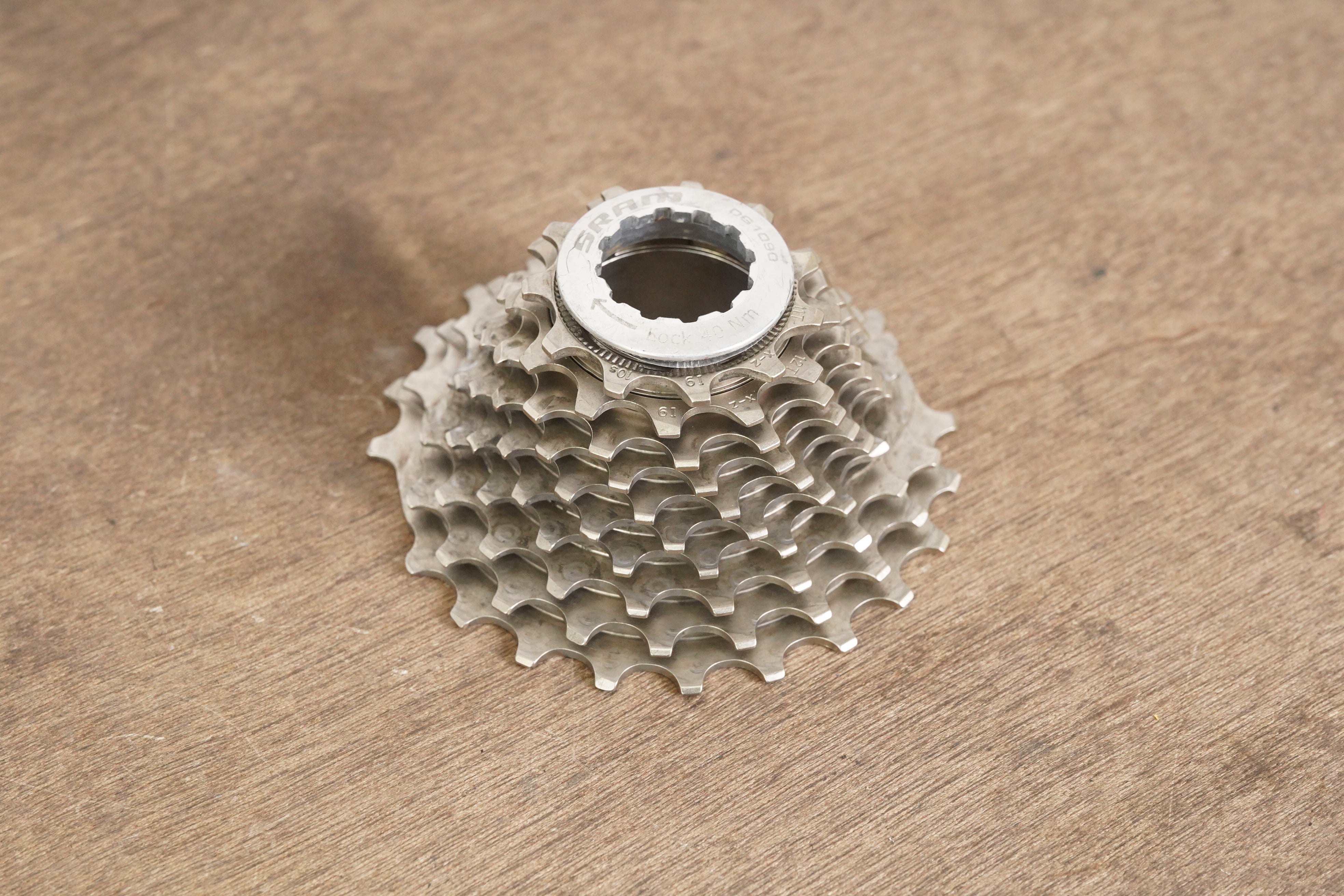 Cassette SRAM RED 10 Vitesses (OG-1090) 11-23 – Neuve – Pour Vélo Route/course