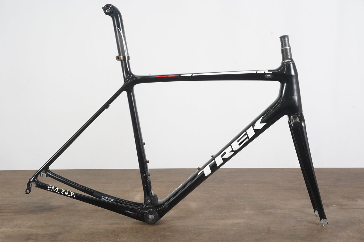 56cm Trek Emonda SL Carbon Rim Brake Road Frameset