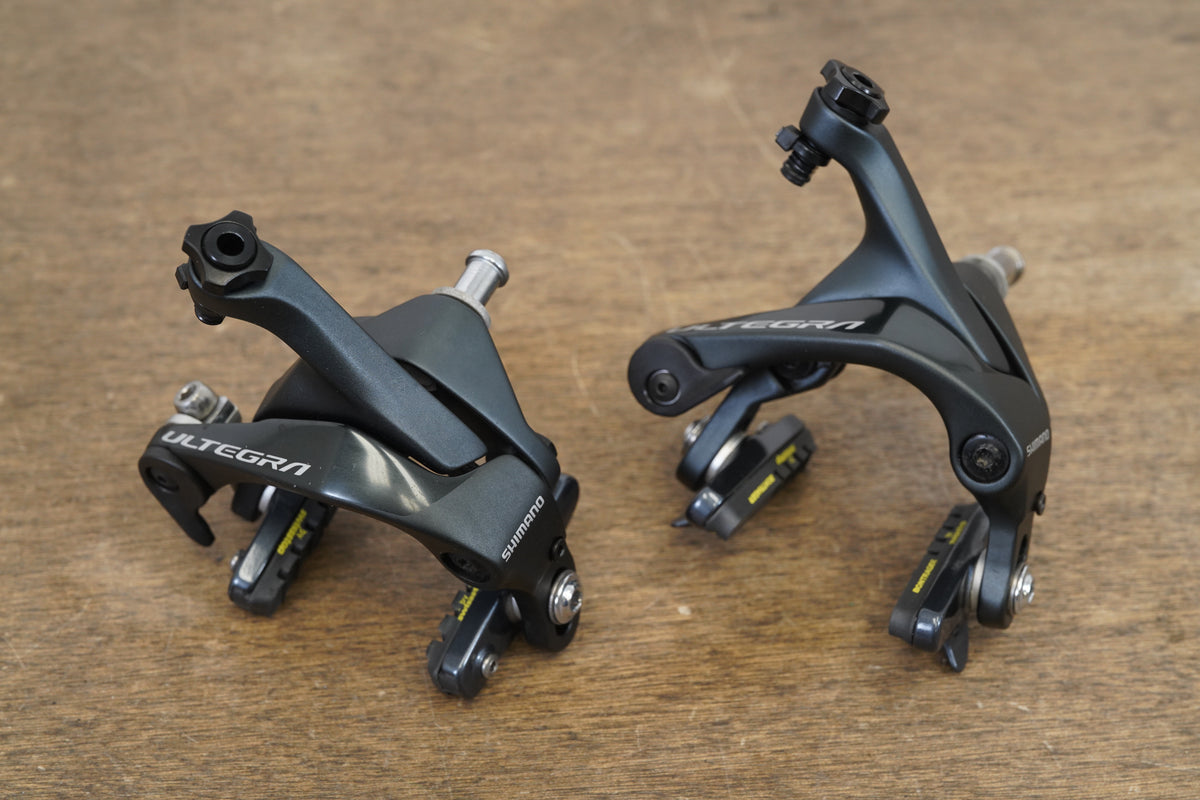 Shimano Ultegra BR-R8000 Standard Center Mount Rim Brake Calipers