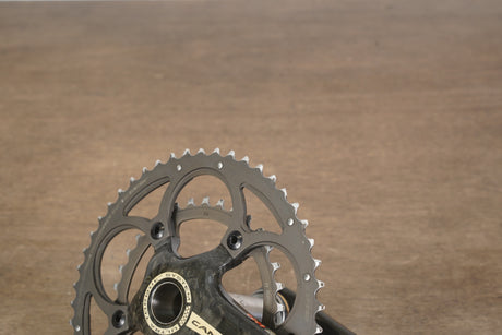 172.5mm 50/34T Campagnolo Super Record 11 Speed Carbon Crankset