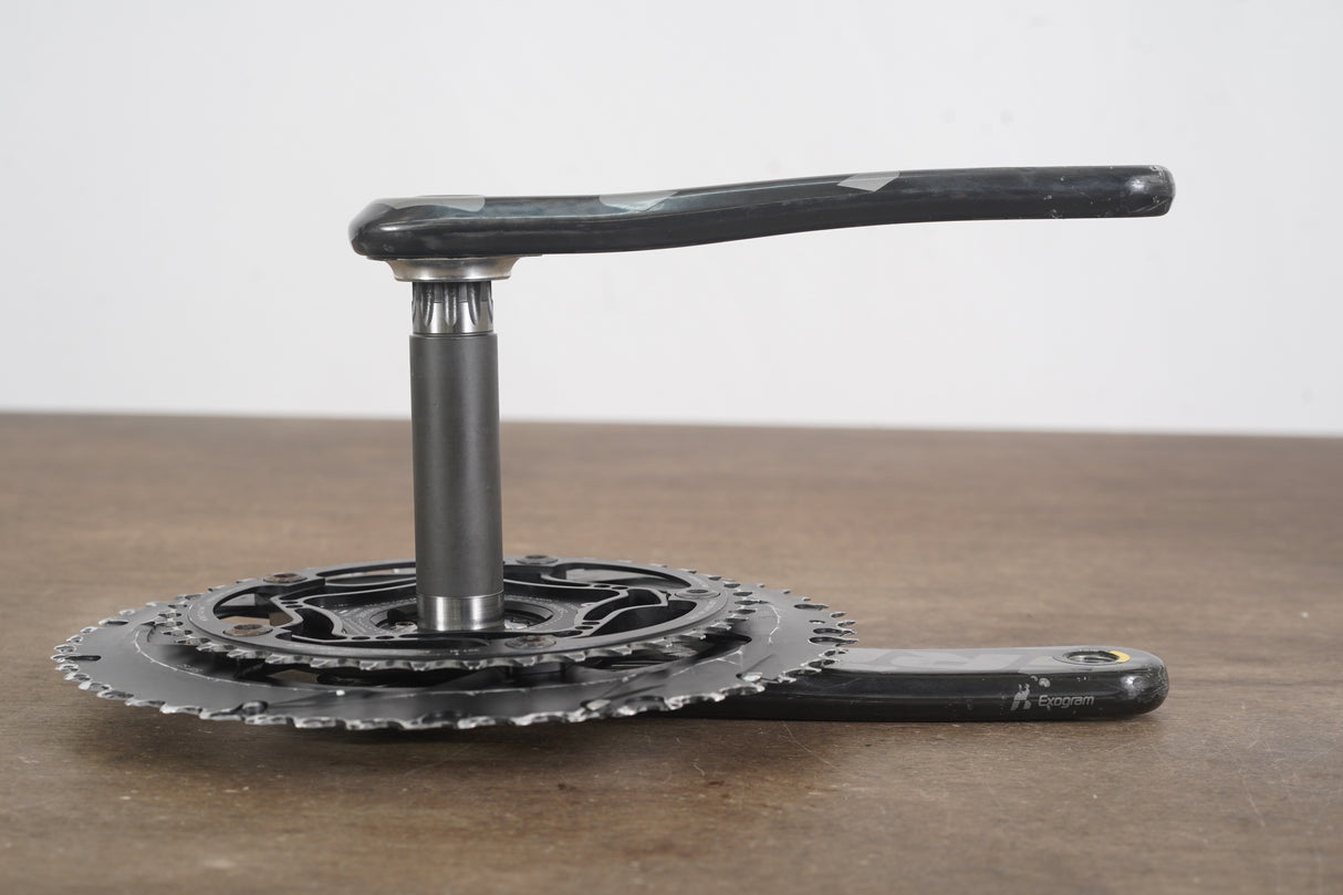 175mm 53/39T GXP SRAM Red Quarq Power Meter Carbon Road Crankset