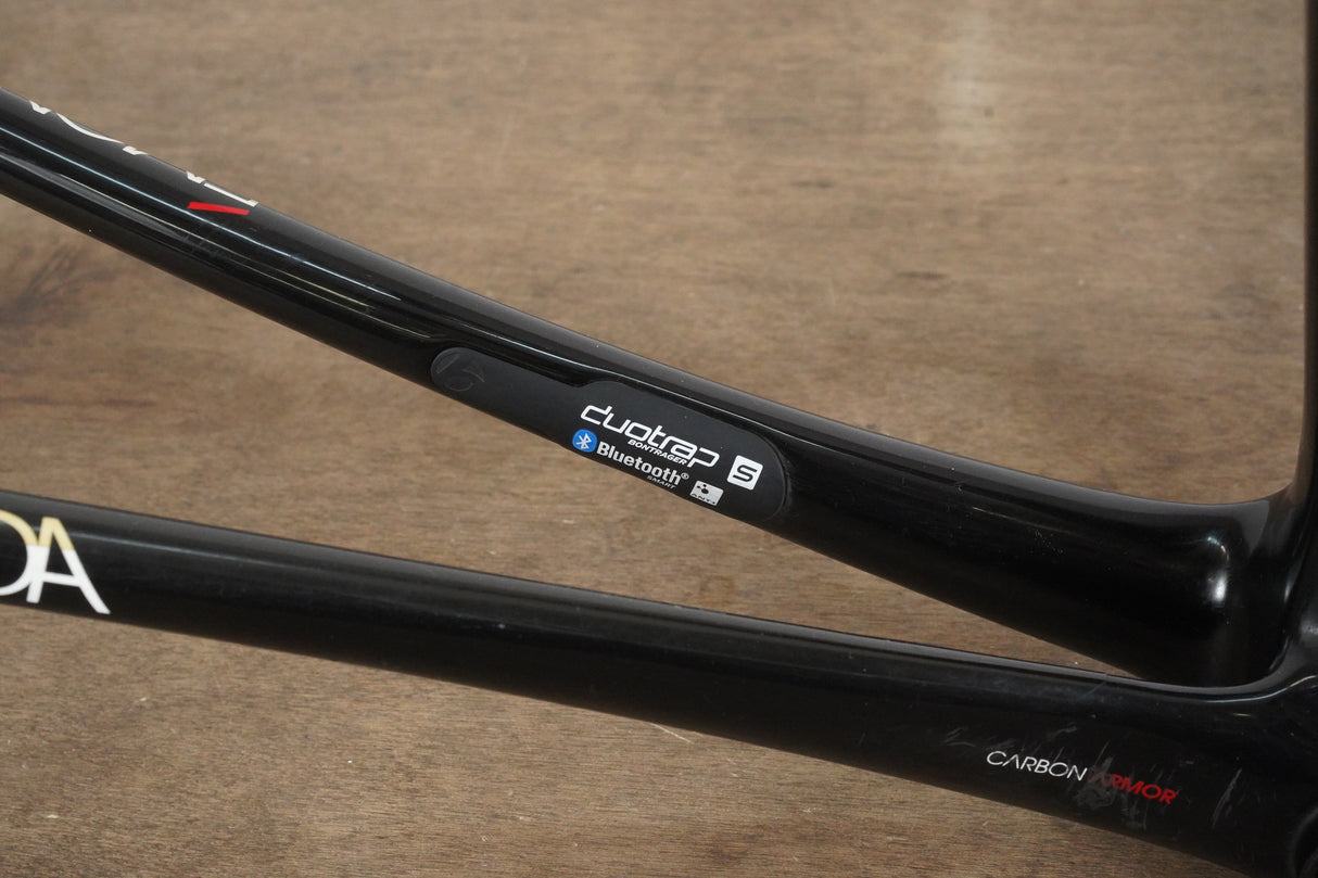 56cm Trek Emonda SL Carbon Rim Brake Road Frameset