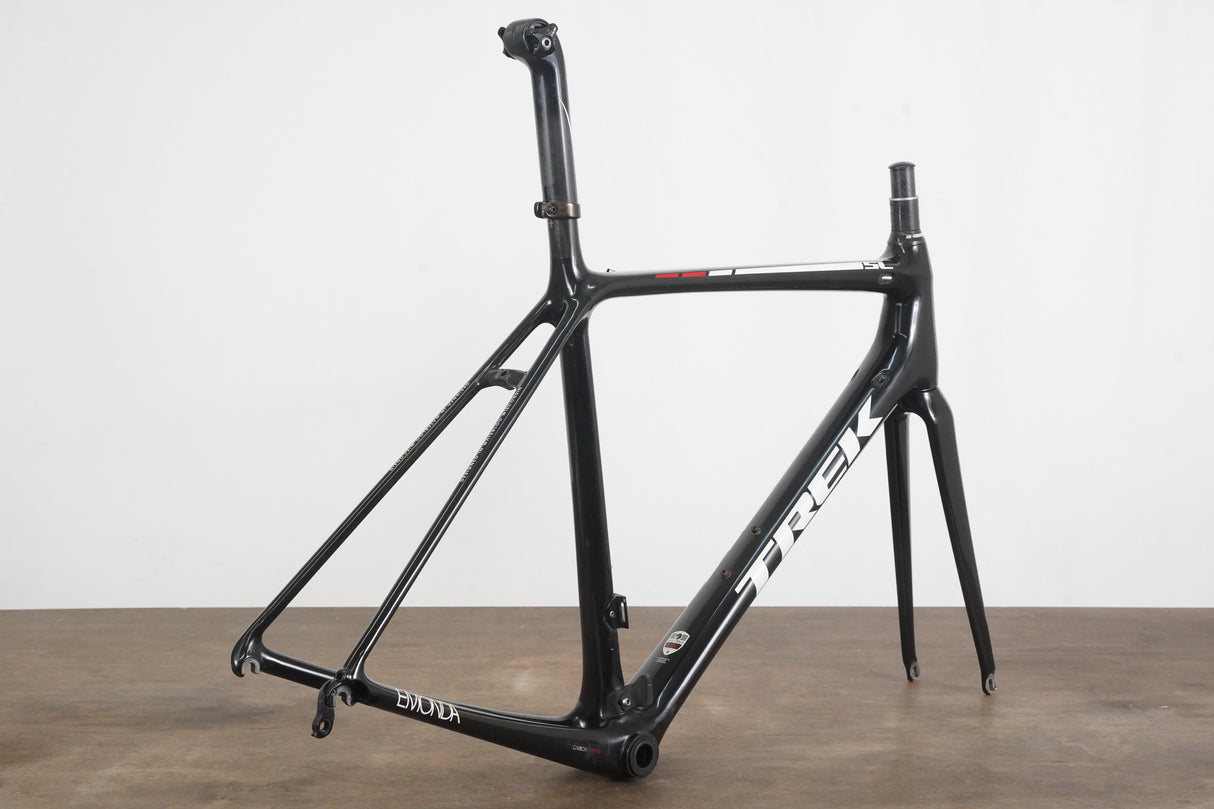 56cm Trek Emonda SL Carbon Rim Brake Road Frameset