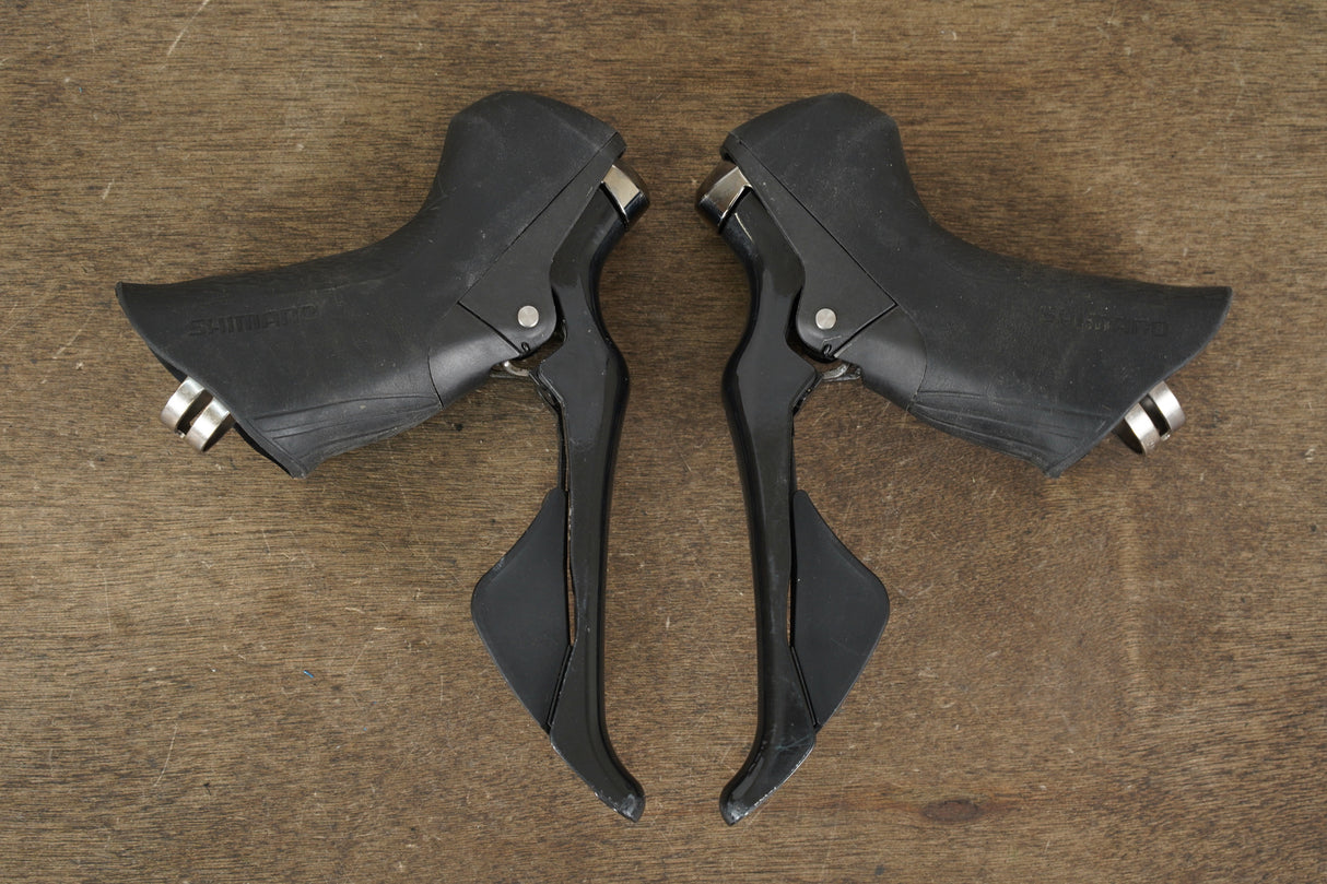 Shimano Ultegra ST-R8000 11 Speed Mechanical Rim Brake Shifters