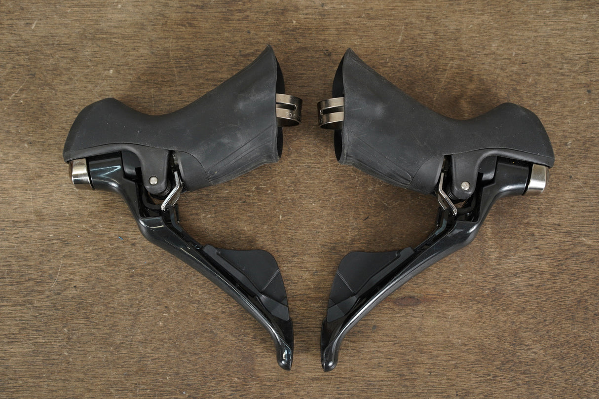 Shimano Ultegra ST-R8000 11 Speed Mechanical Rim Brake Shifters