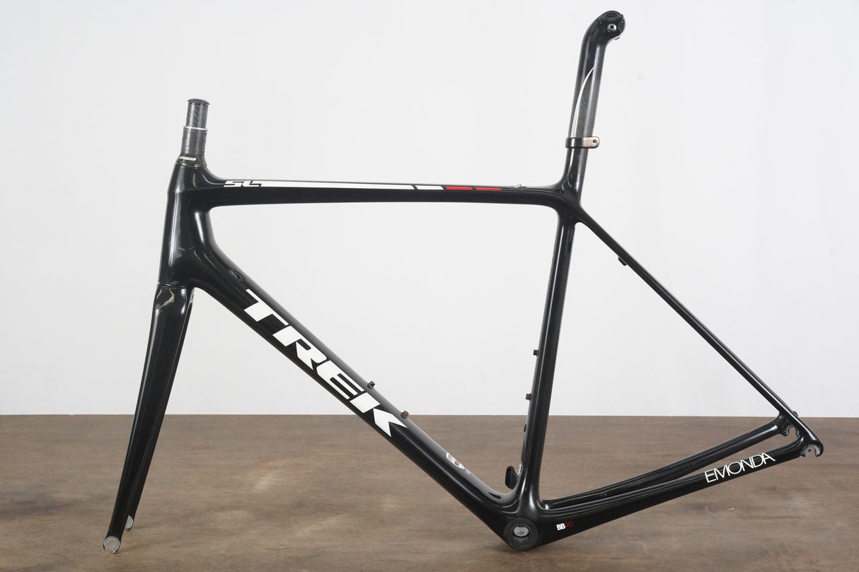56cm Trek Emonda SL Carbon Rim Brake Road Frameset