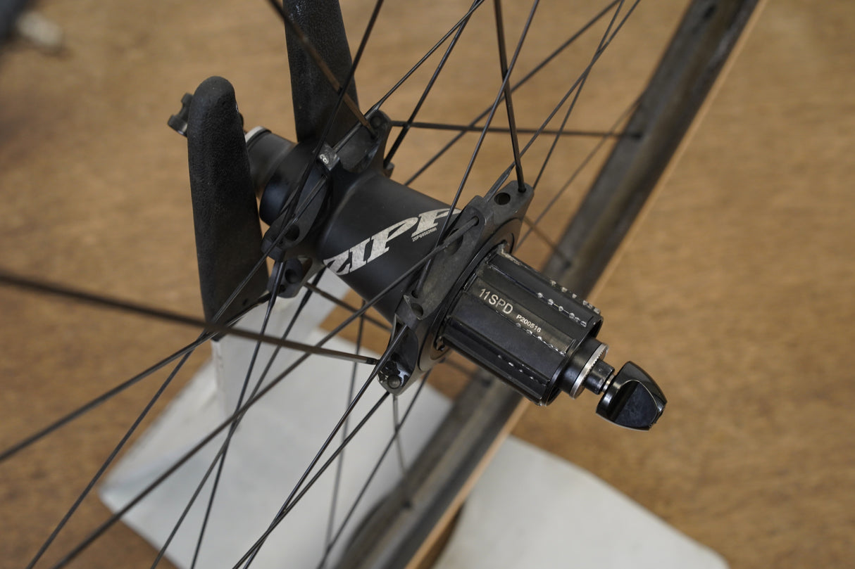 Zipp 303 NSW Cognition Carbon Clincher Rim Brake Wheelset Shimano/SRAM 11 Speed