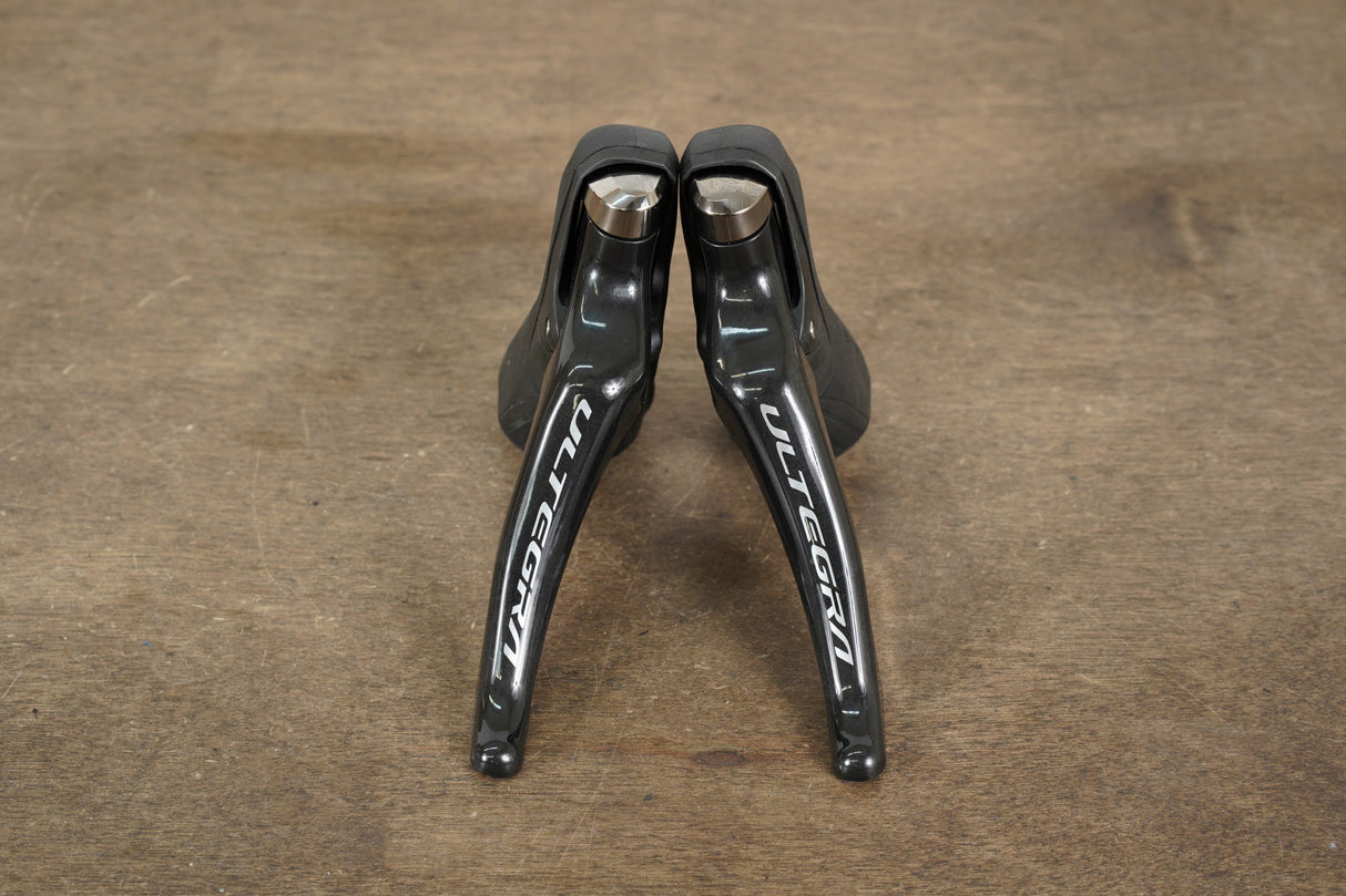 Shimano Ultegra ST-R8000 11 Speed Mechanical Rim Brake Shifters