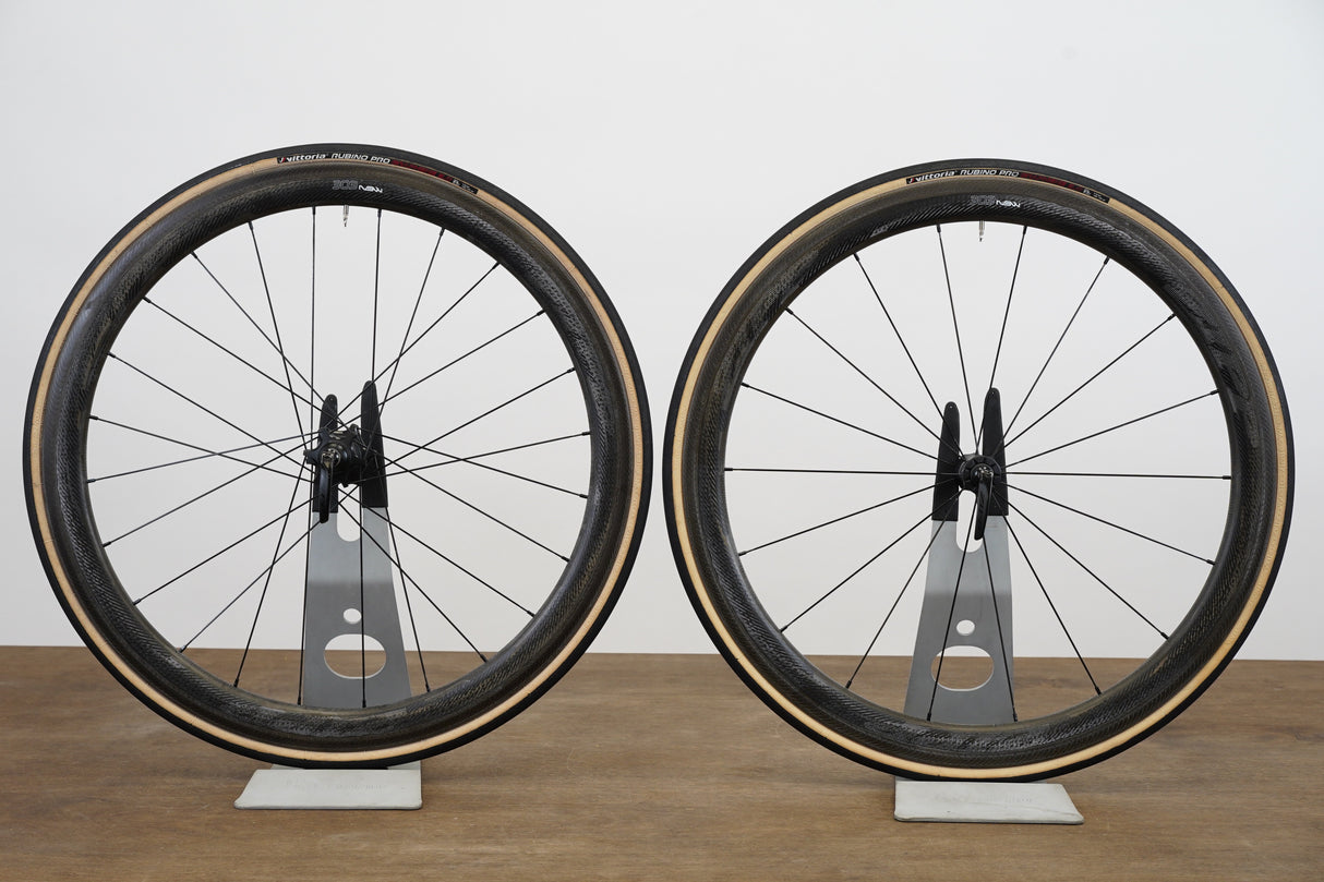 Zipp 303 NSW Cognition Carbon Clincher Rim Brake Wheelset Shimano/SRAM 11 Speed