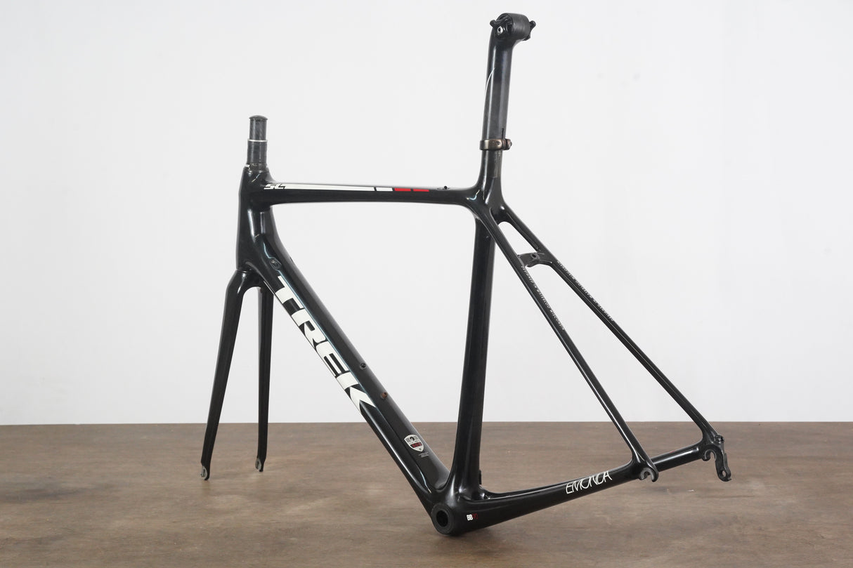 56cm Trek Emonda SL Carbon Rim Brake Road Frameset