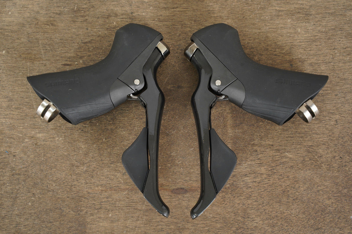 Shimano Ultegra ST-R8000 11 Speed Mechanical Rim Brake Shifters