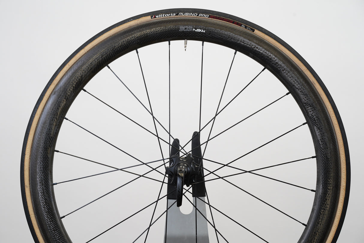 Zipp 303 NSW Cognition Carbon Clincher Rim Brake Wheelset Shimano/SRAM 11 Speed