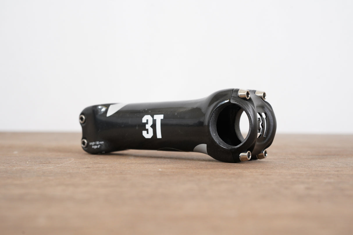 3T ARX LTD 130mm ±6 Degree Carbon Road Stem 129g 1 1/8" 31.8mm