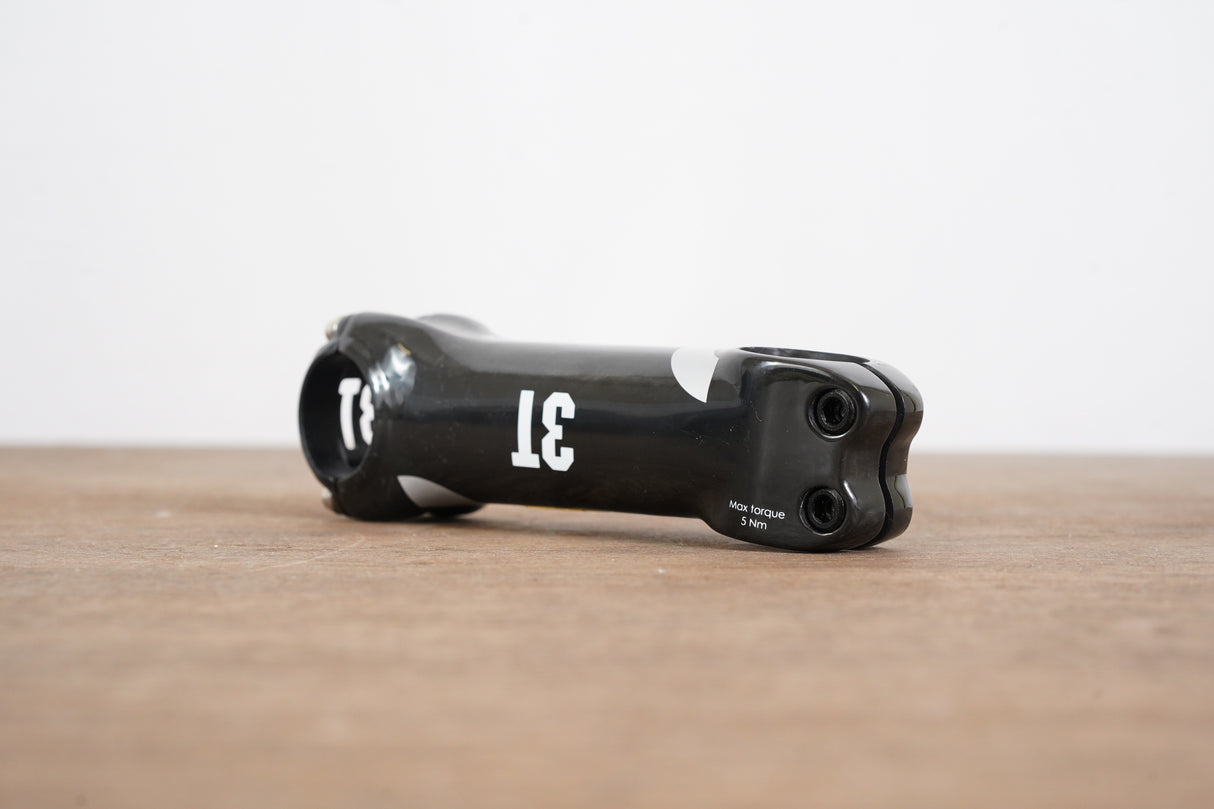 3T ARX LTD 130mm ±6 Degree Carbon Road Stem 129g 1 1/8" 31.8mm