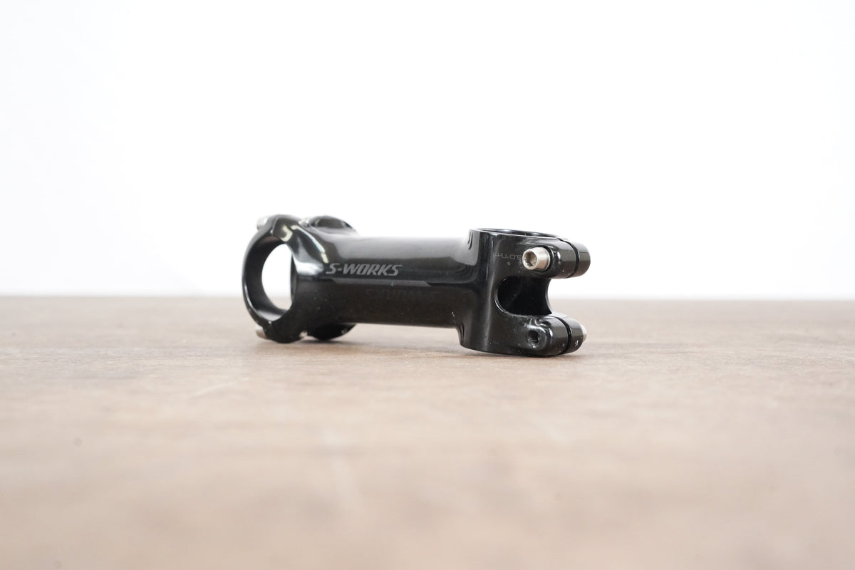 Specialized S-WORKS SL 100mm ±6 Degree Alloy Road Stem 120g 1 1/8" 31.8mm