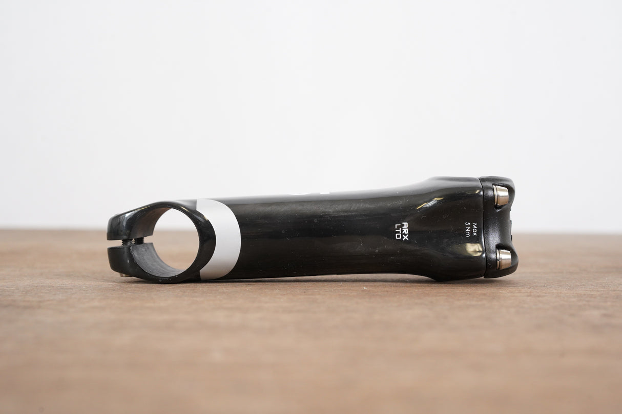 3T ARX LTD 130mm ±6 Degree Carbon Road Stem 129g 1 1/8" 31.8mm