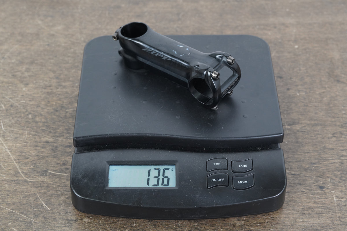 Zipp Service Course SL 100mm ±6 Degree Alloy Stem 136g 1 1/8" 31.8mm