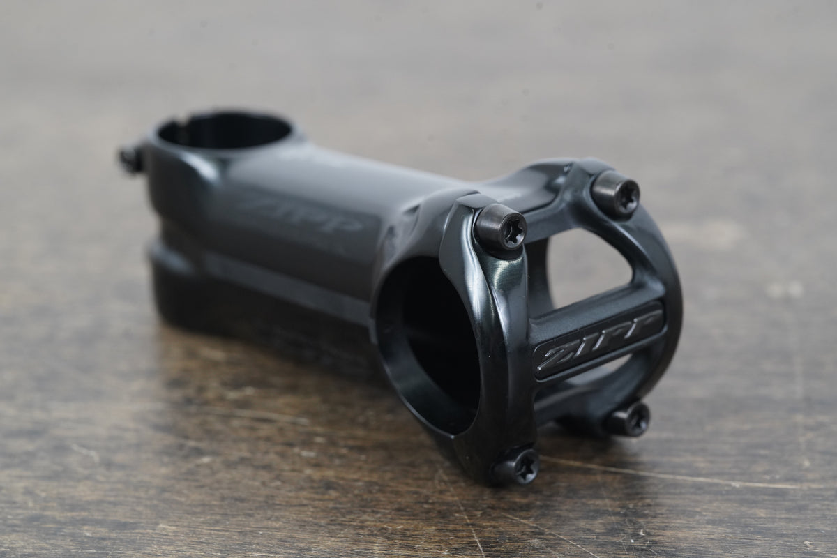 Zipp Service Course SL 90mm ±6 Degree Alloy Stem 128g 1 1/8" 31.8mm