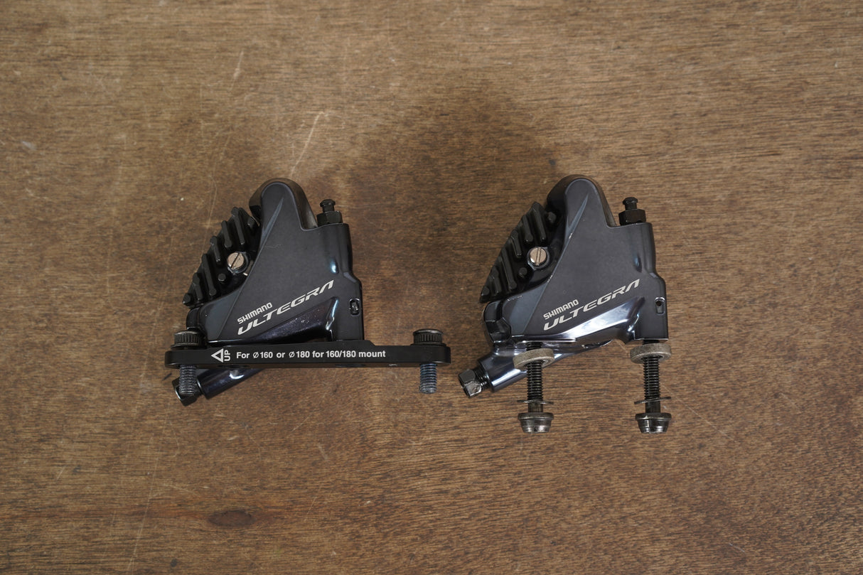 Shimano Ultegra R8070 Di2 11 Speed Electronic Hydraulic Disc Brake Groupset 8070