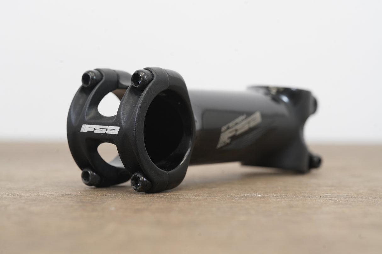 FSA Energy SCR 100mm ±6 Degree Alloy Road Stem 121g 1 1/8" 31.8mm