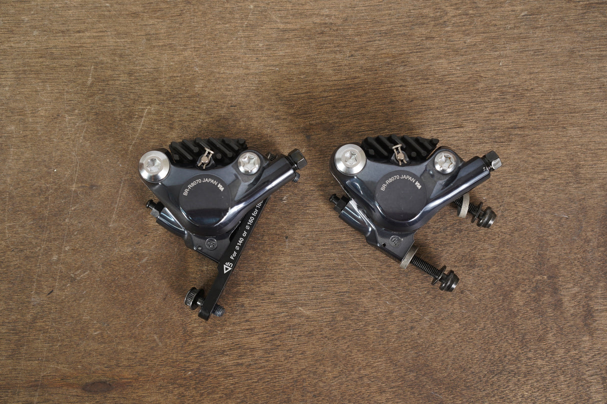 Shimano Ultegra R8070 Di2 11 Speed Electronic Hydraulic Disc Brake Groupset 8070